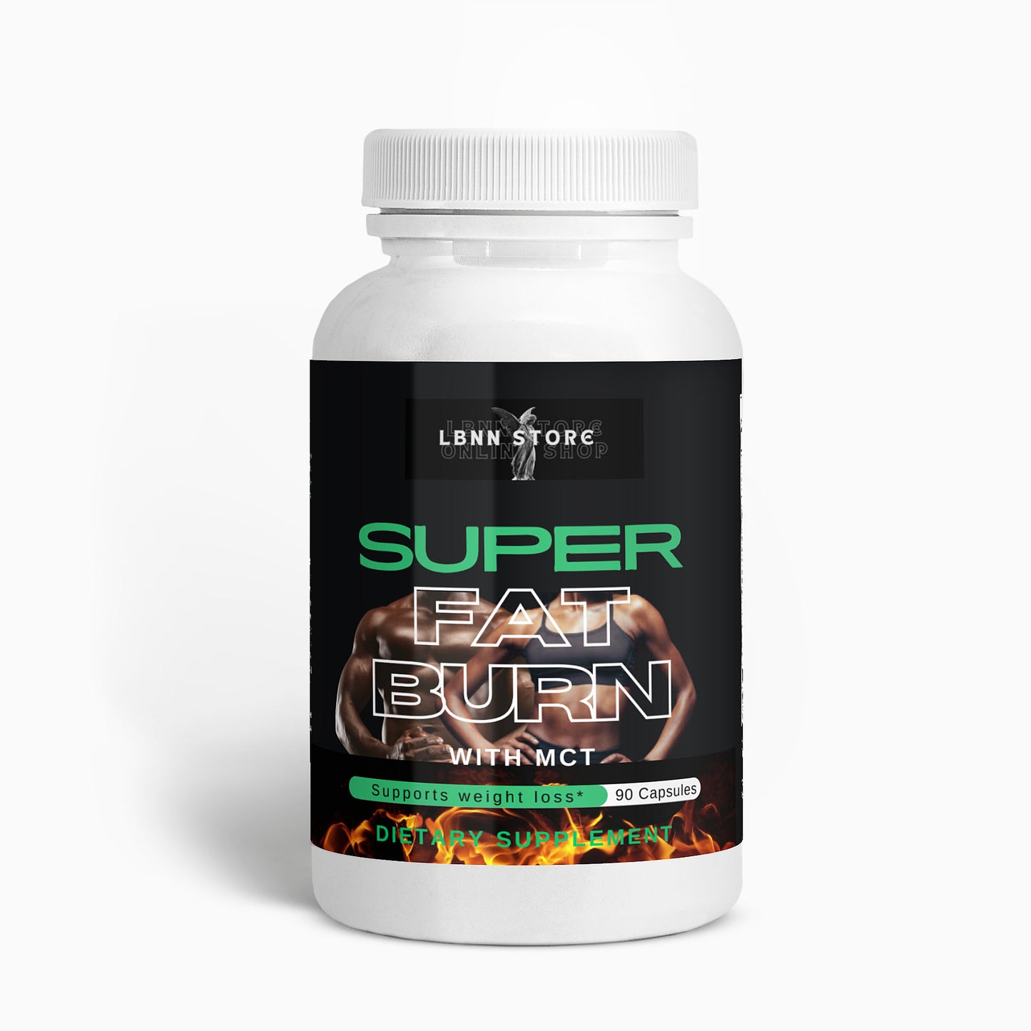 Limitless Super Fat Burner with MCT