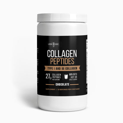 Limitless Collagen Peptides Powder (Chocolate)