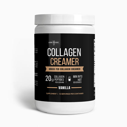 Limitless Collagen Creamer (Vanilla)