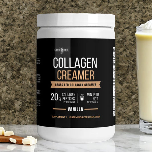 Limitless Collagen Creamer (Vanilla)