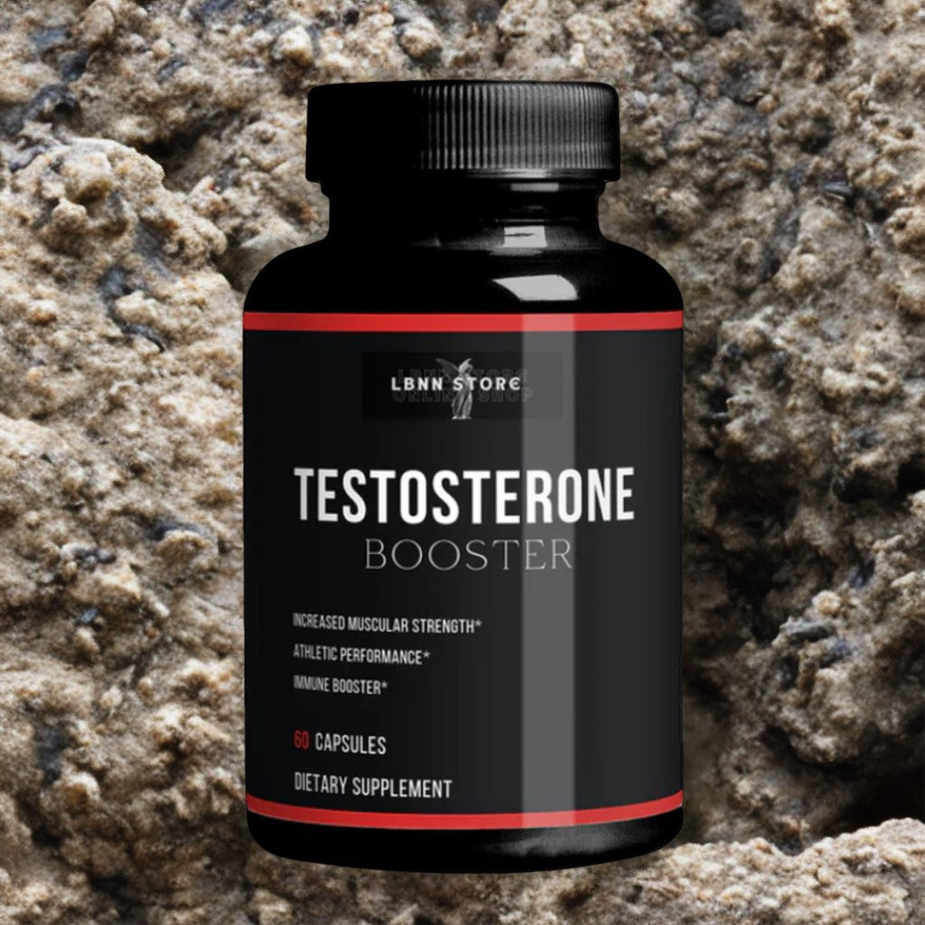 Limitless Testosterone Booster
