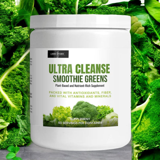 Limitless Ultra Cleanse Smoothie Greens