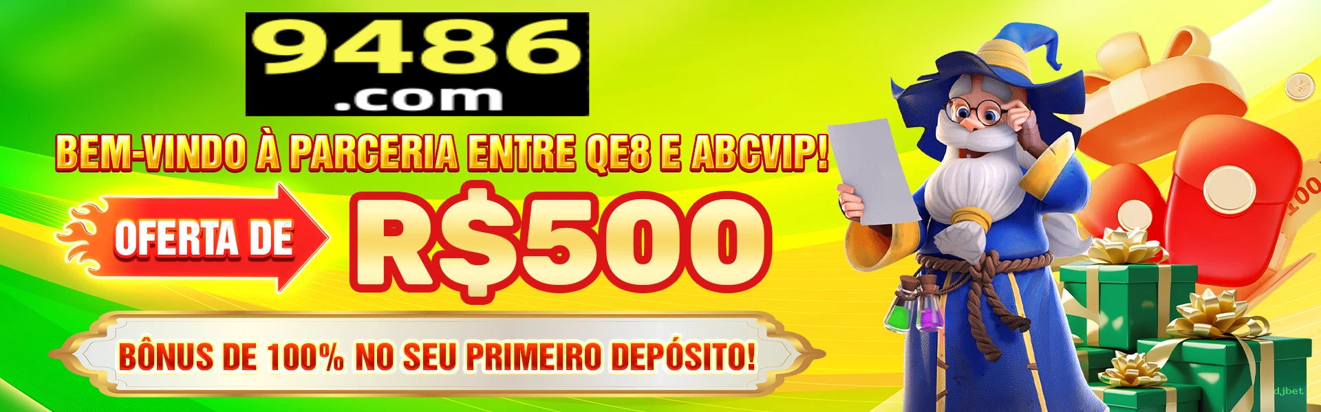 Promoção djbet